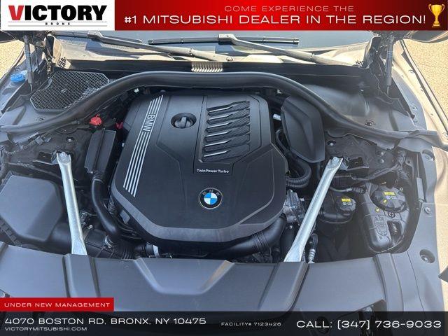2021 BMW 7-Series 740i xDrive photo