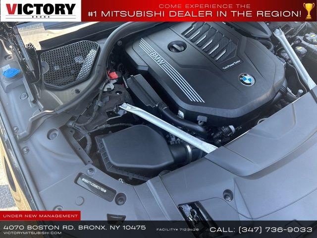 2021 BMW 7-Series 740i xDrive photo