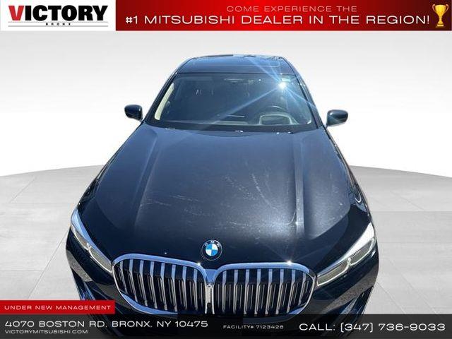 2021 BMW 7-Series 740i xDrive photo