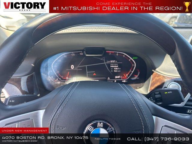2021 BMW 7-Series 740i xDrive photo