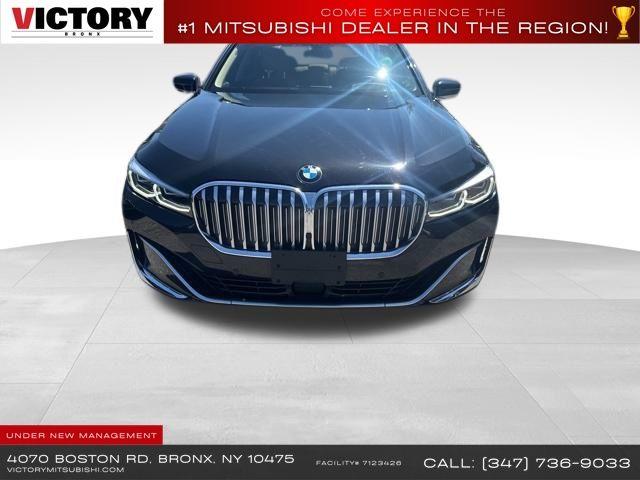 2021 BMW 7-Series 740i xDrive photo