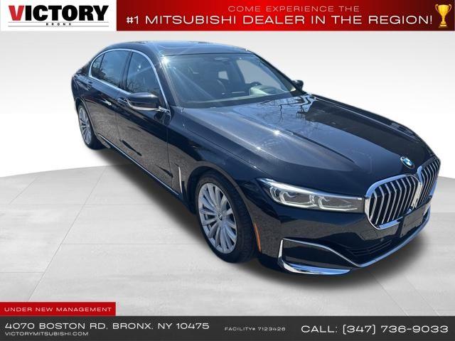 2021 BMW 7-Series 740i xDrive photo