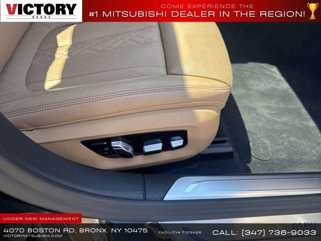 2021 BMW 7-Series 740i xDrive photo