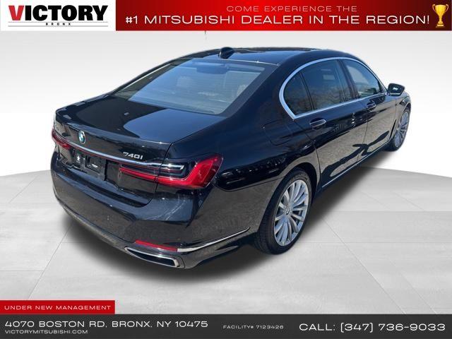 2021 BMW 7-Series 740i xDrive photo