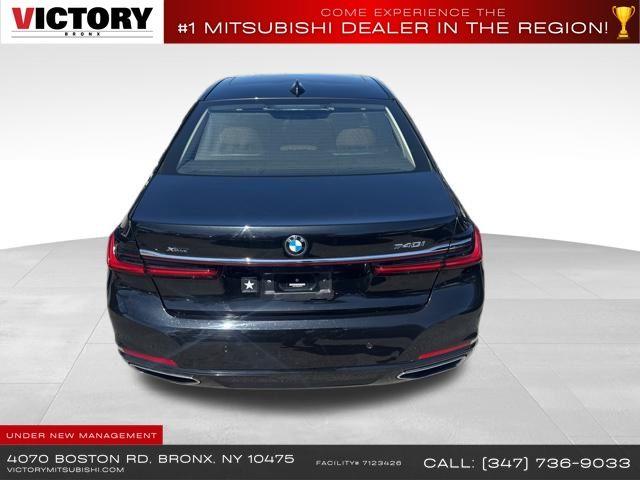 2021 BMW 7-Series 740i xDrive photo
