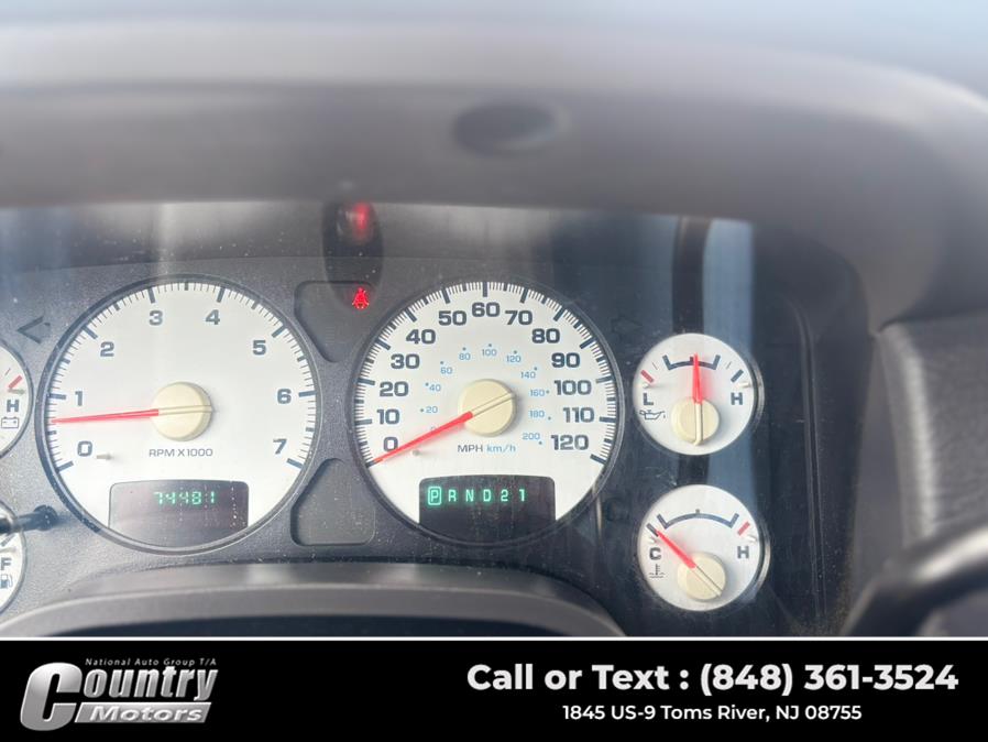 2004 Dodge RSX ST photo