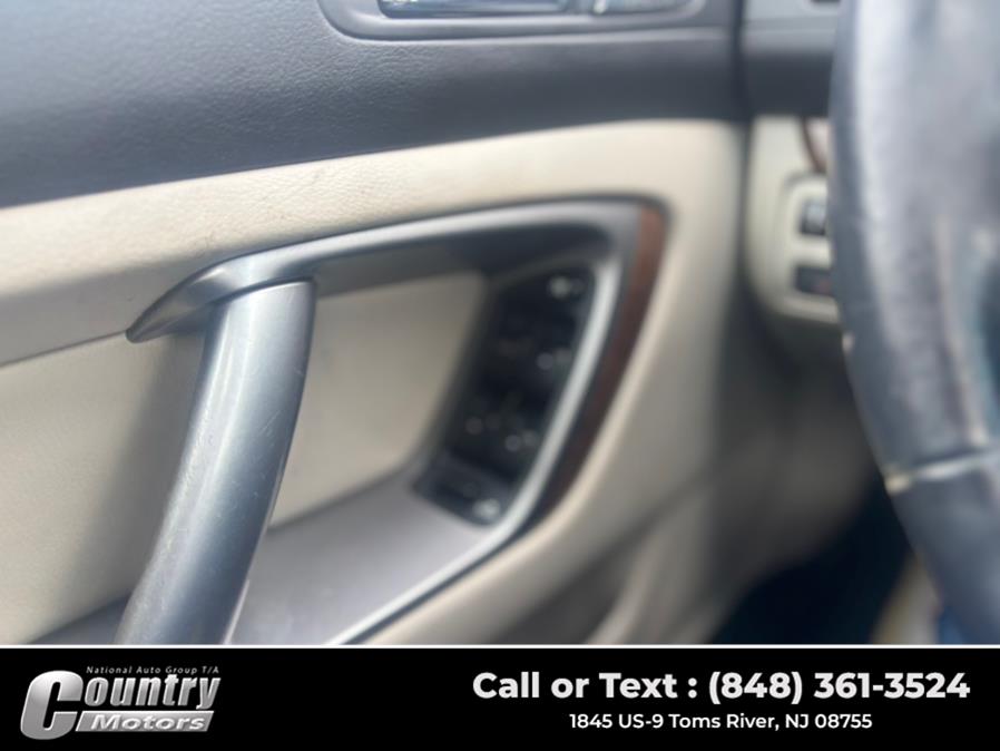 2009 Subaru Outback 2.5i Limited photo