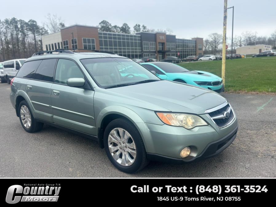 2009 Subaru Outback 2.5i Limited photo