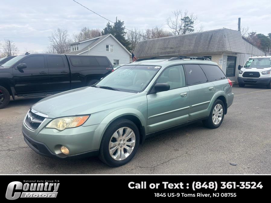 2009 Subaru Outback 2.5i Limited photo
