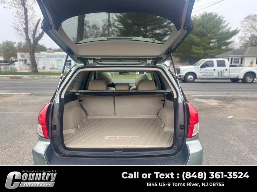2009 Subaru Outback 2.5i Limited photo