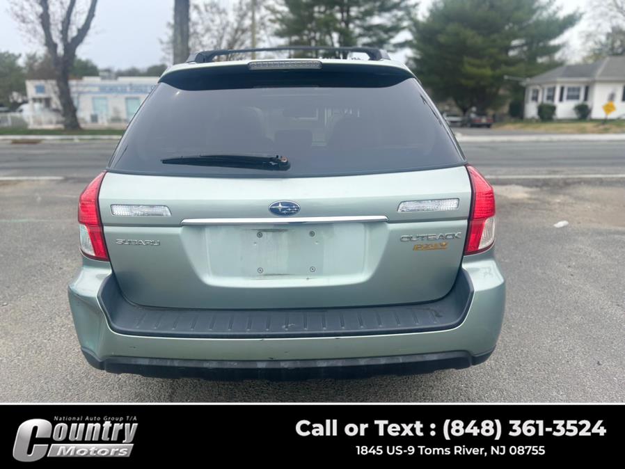 2009 Subaru Outback 2.5i Limited photo