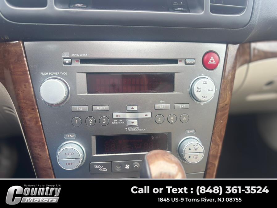 2009 Subaru Outback 2.5i Limited photo