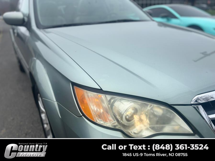 2009 Subaru Outback 2.5i Limited photo