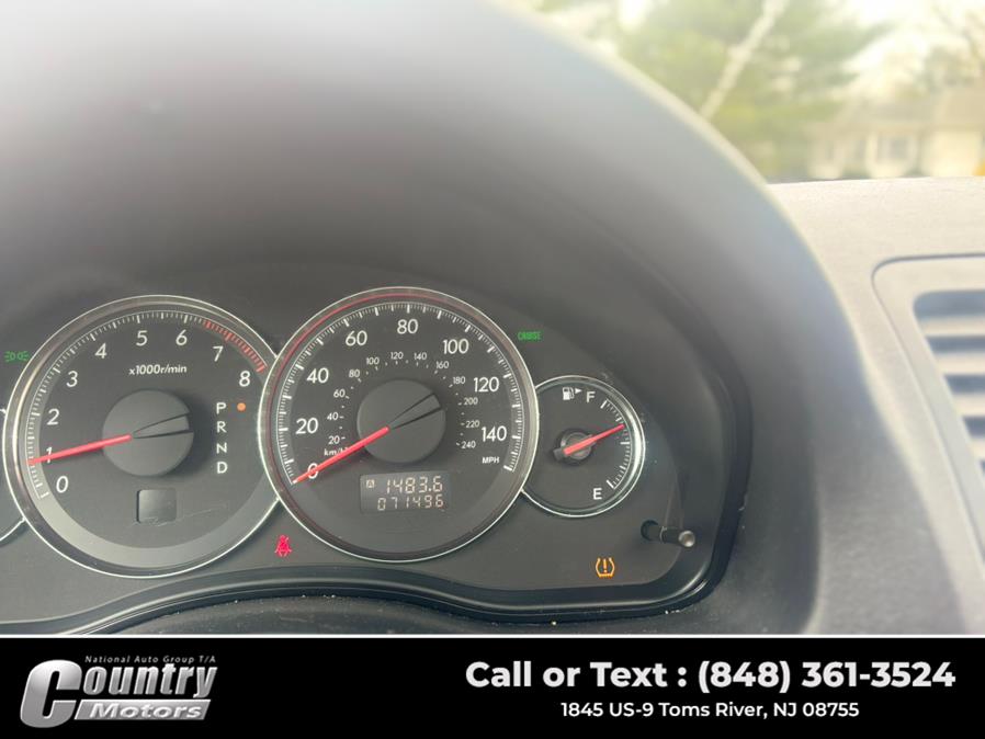 2009 Subaru Outback 2.5i Limited photo