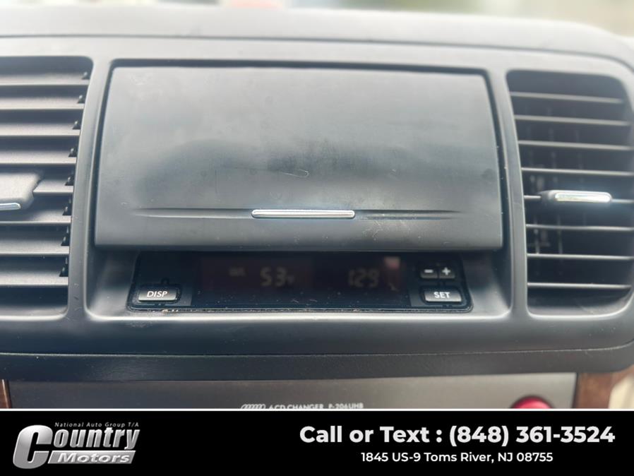 2009 Subaru Outback 2.5i Limited photo