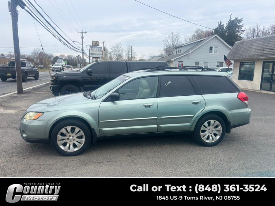 2009 Subaru Outback 2.5i Limited photo
