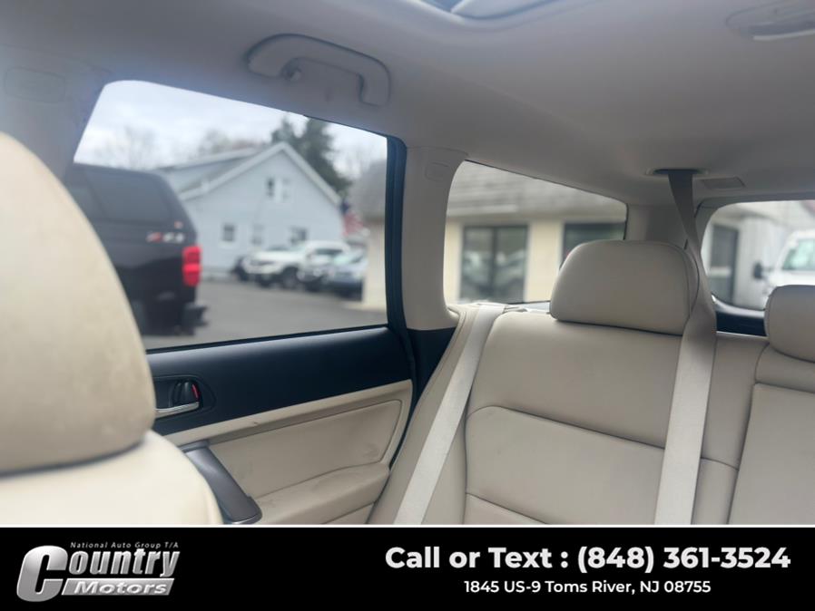 2009 Subaru Outback 2.5i Limited photo