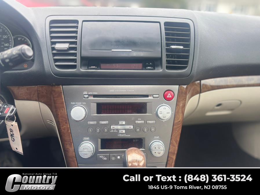 2009 Subaru Outback 2.5i Limited photo