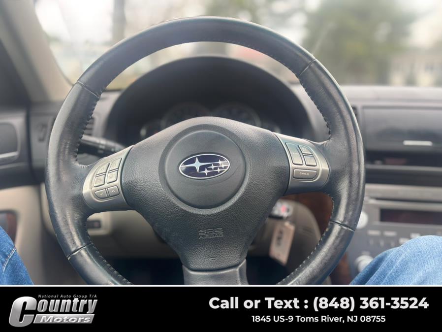 2009 Subaru Outback 2.5i Limited photo