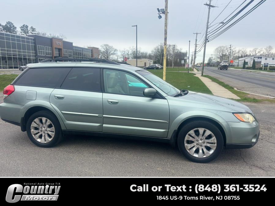 2009 Subaru Outback 2.5i Limited photo