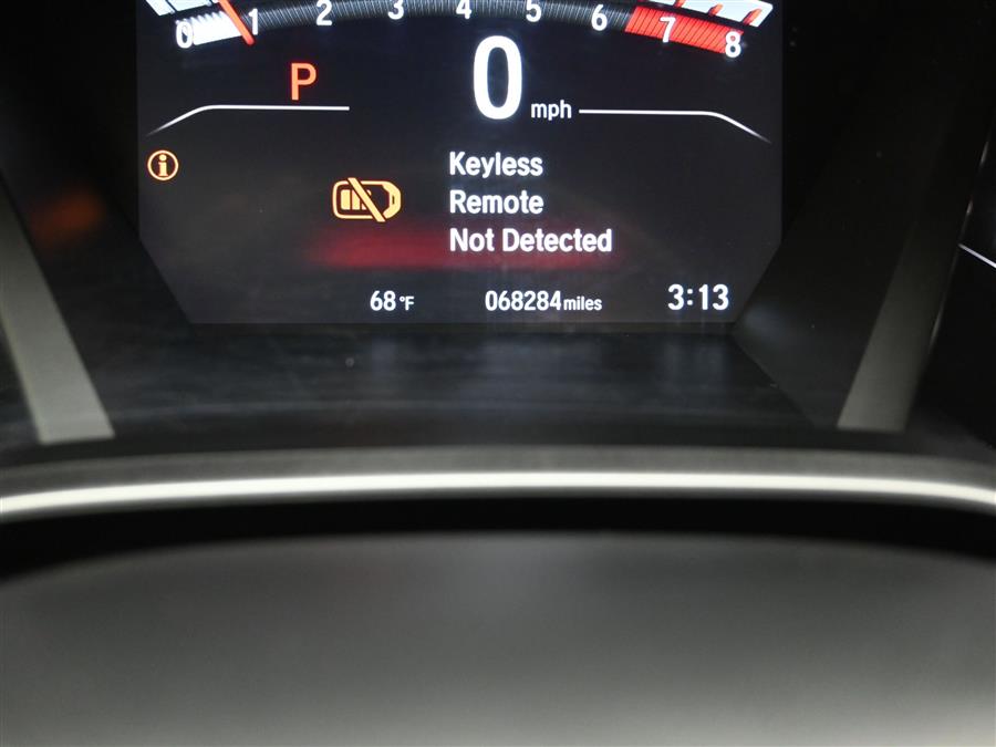 2019 Honda CR-V EX-L photo