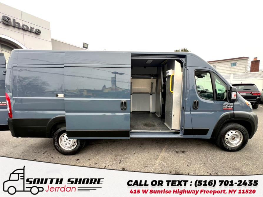 2021 RAM ProMaster Cargo Van 3500 High Roof 159