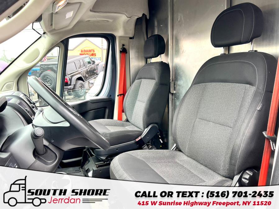 2021 RAM ProMaster Cargo Van 3500 High Roof 159