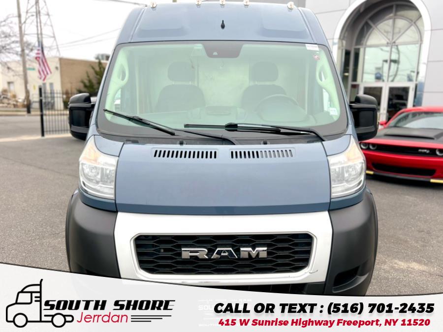 2021 RAM ProMaster Cargo Van 3500 High Roof 159