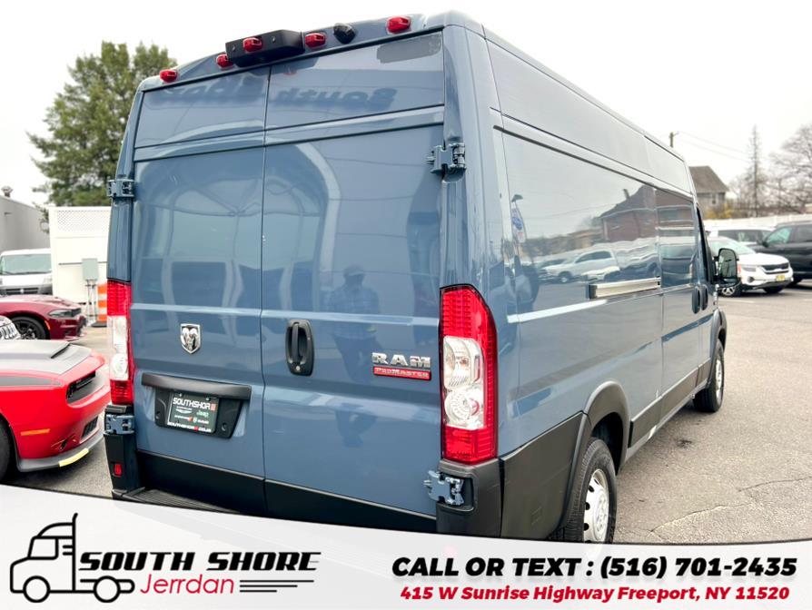 2021 RAM ProMaster Cargo Van 3500 High Roof 159