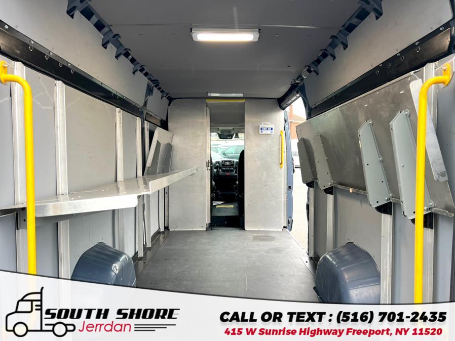 2021 RAM ProMaster Cargo Van 3500 High Roof 159