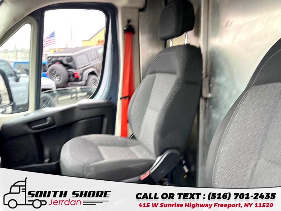 2021 RAM ProMaster Cargo Van 3500 High Roof 159
