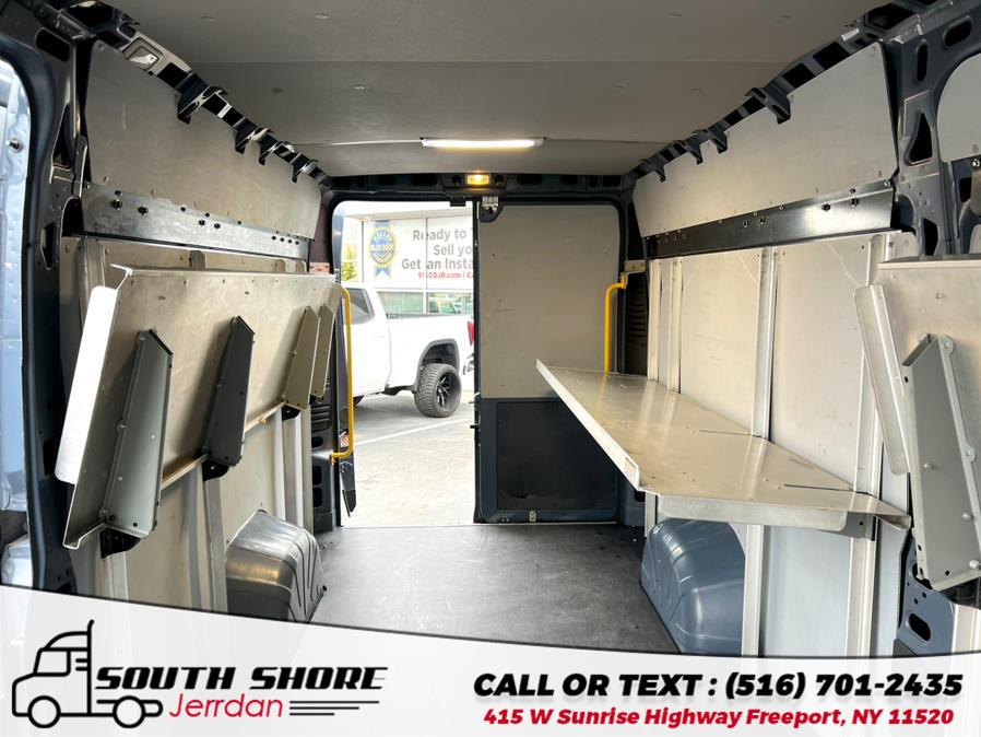 2021 RAM ProMaster Cargo Van 3500 High Roof 159