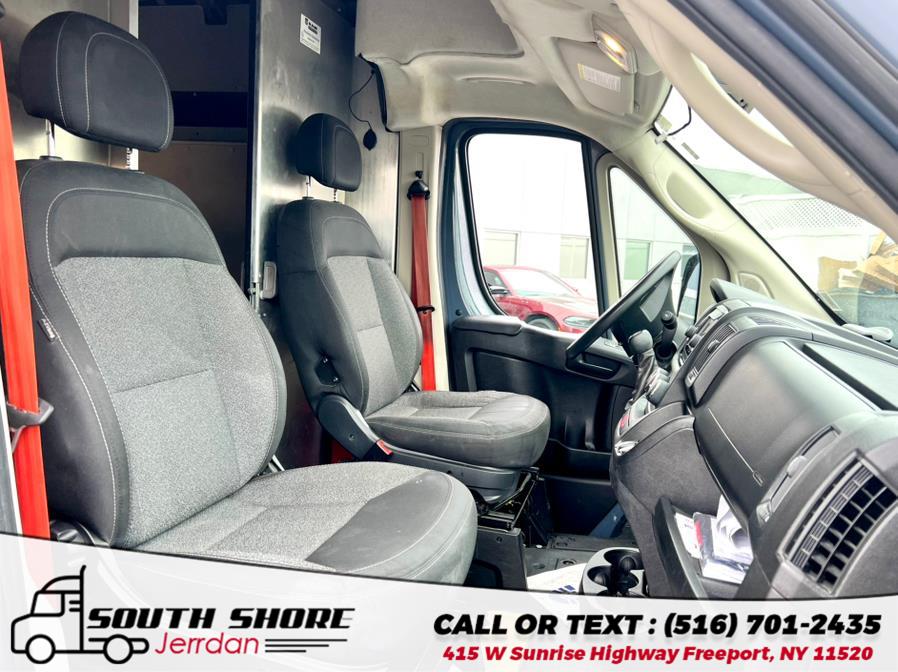 2021 RAM ProMaster Cargo Van 3500 High Roof 159