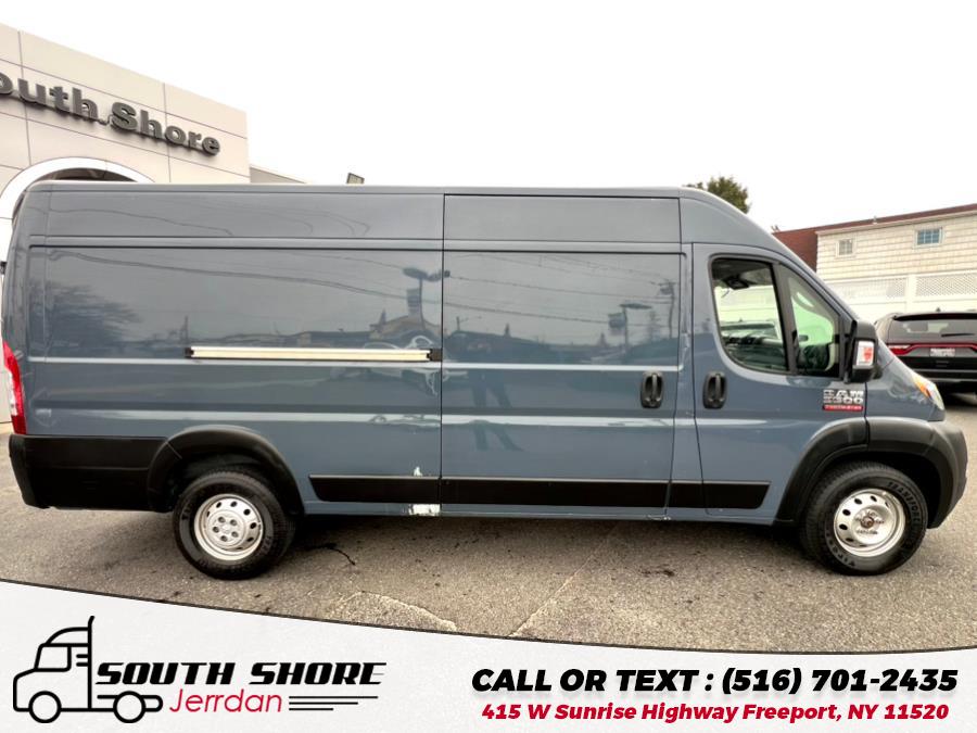 2021 RAM ProMaster Cargo Van 3500 High Roof 159