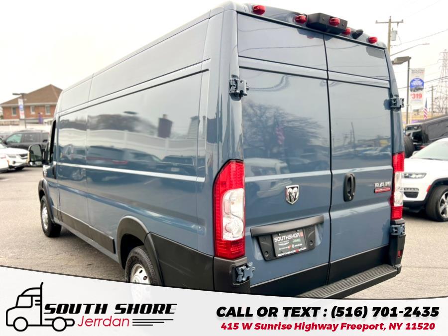 2021 RAM ProMaster Cargo Van 3500 High Roof 159