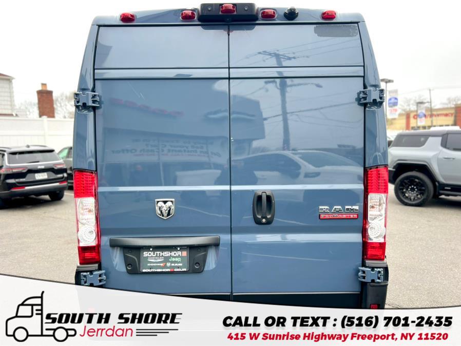 2021 RAM ProMaster Cargo Van 3500 High Roof 159