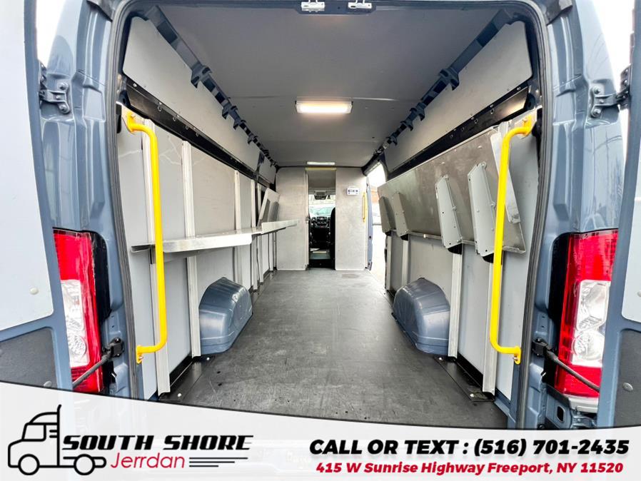 2021 RAM ProMaster Cargo Van 3500 High Roof 159