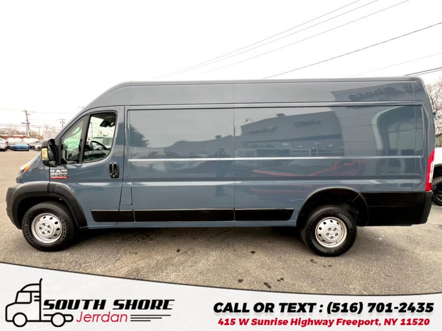 2021 RAM ProMaster Cargo Van 3500 High Roof 159