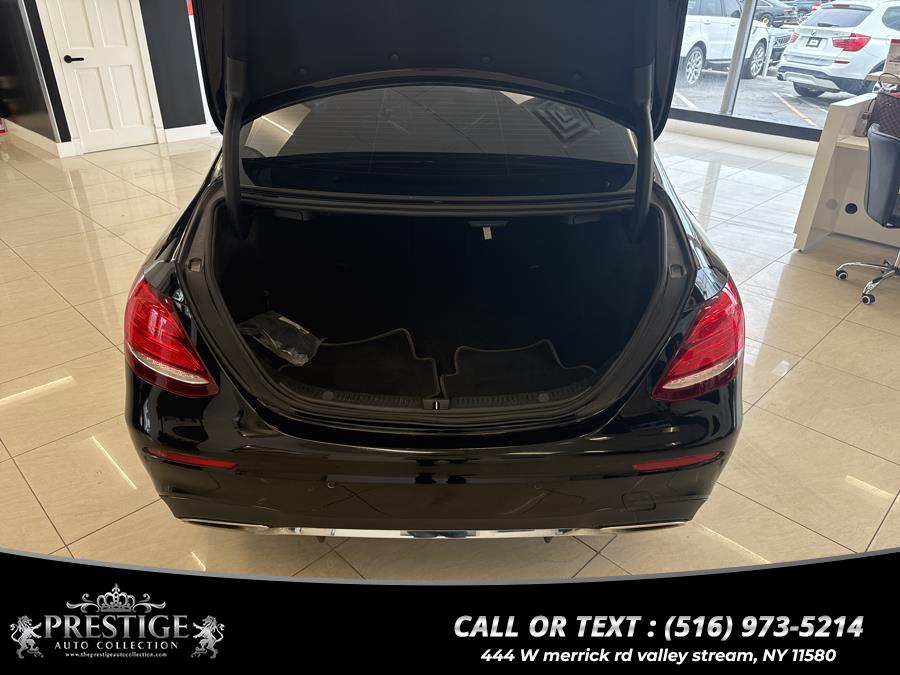 2019 Mercedes-Benz E-Class E 300 4MATIC Sedan photo