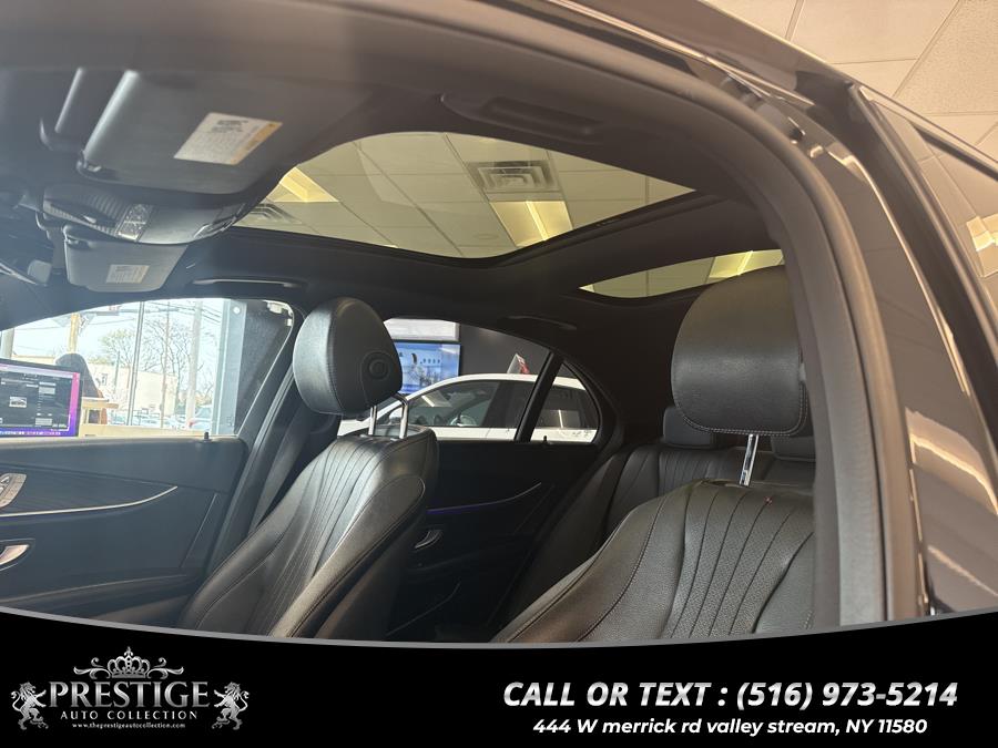 2019 Mercedes-Benz E-Class E 300 4MATIC Sedan photo