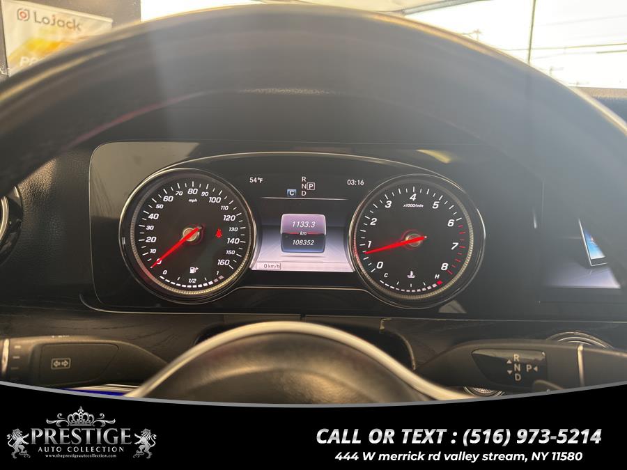 2019 Mercedes-Benz E-Class E 300 4MATIC Sedan photo