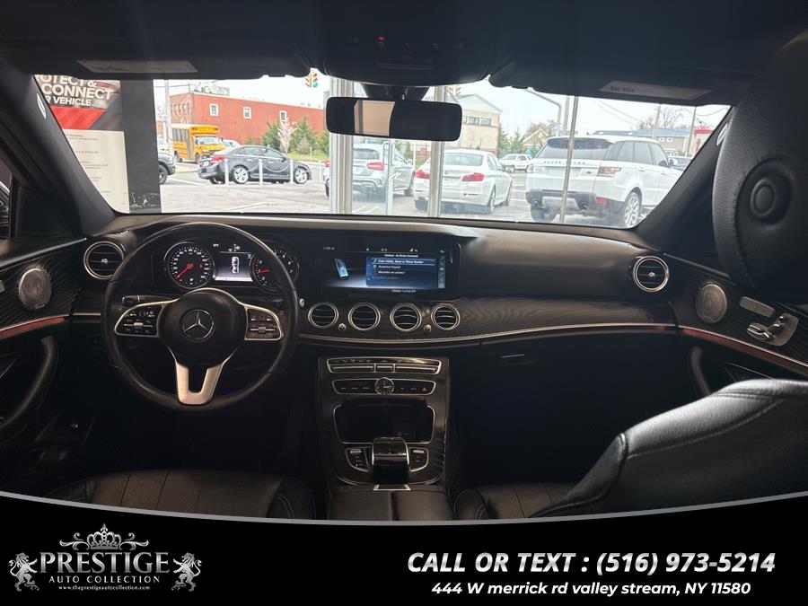 2019 Mercedes-Benz E-Class E 300 4MATIC Sedan photo