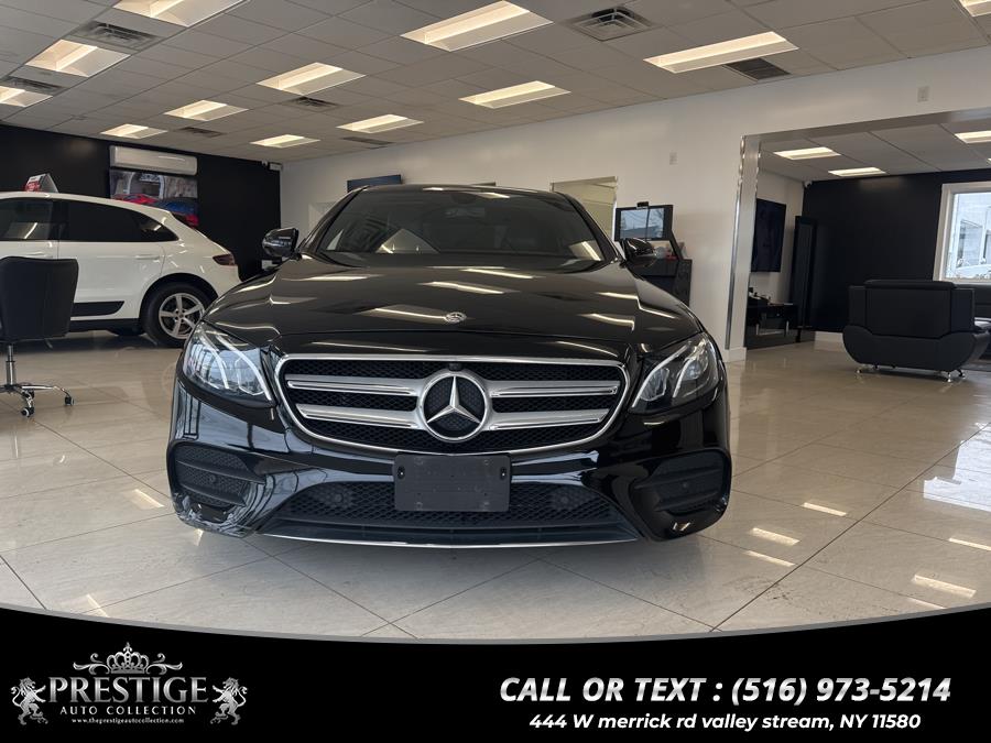 2019 Mercedes-Benz E-Class E 300 4MATIC Sedan photo