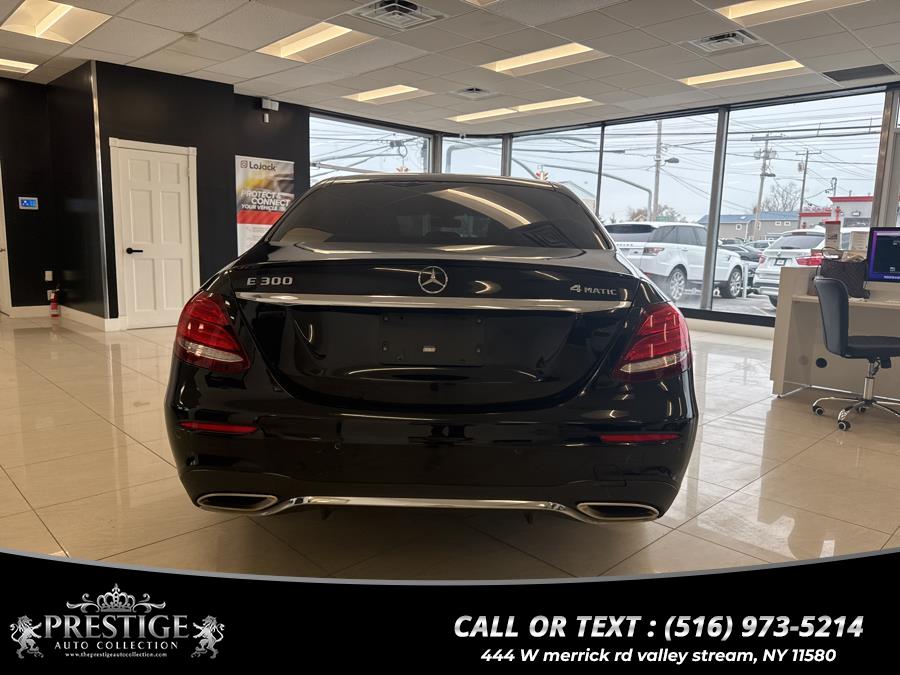 2019 Mercedes-Benz E-Class E 300 4MATIC Sedan photo