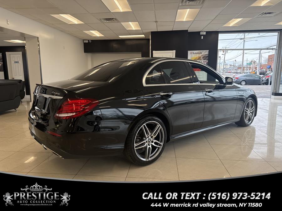 2019 Mercedes-Benz E-Class E 300 4MATIC Sedan photo