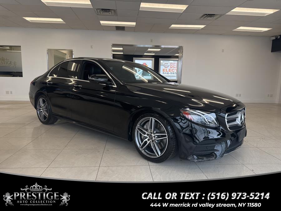 2019 Mercedes-Benz E-Class E 300 4MATIC Sedan photo