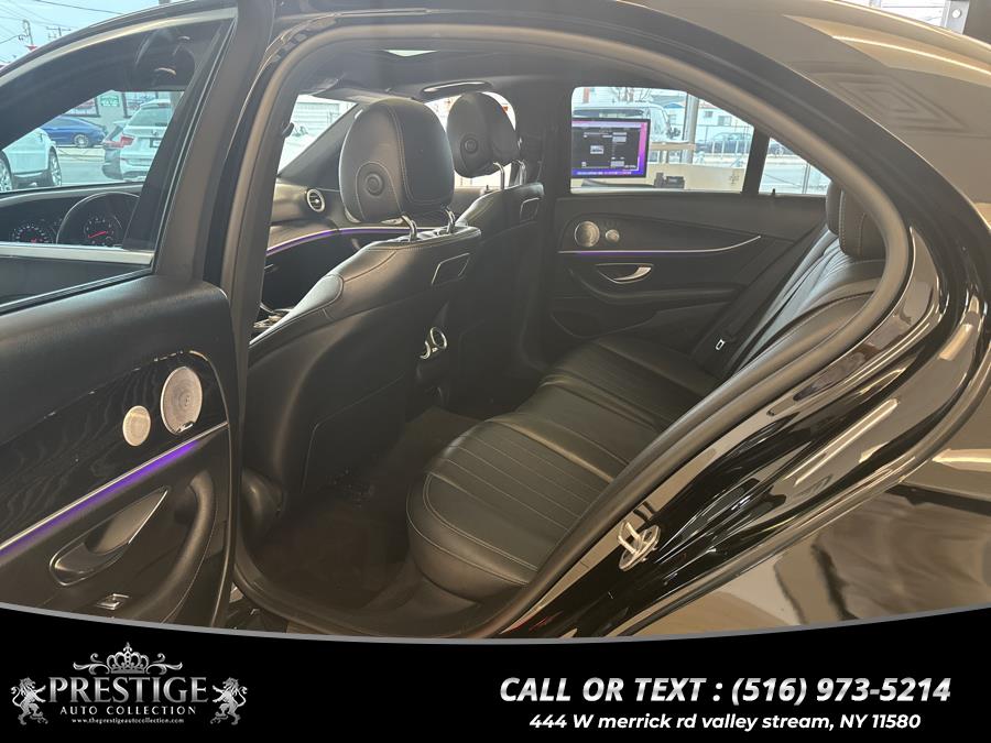 2019 Mercedes-Benz E-Class E 300 4MATIC Sedan photo
