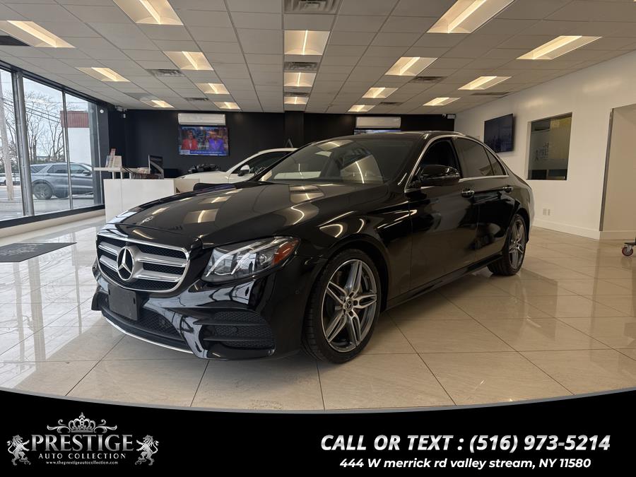 2019 Mercedes-Benz E-Class E 300 4MATIC Sedan photo