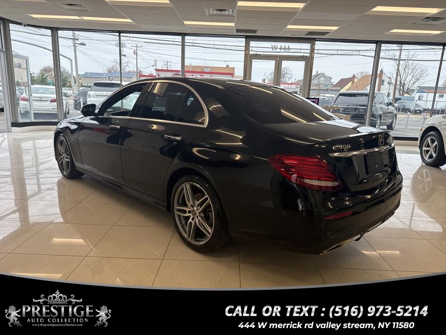 2019 Mercedes-Benz E-Class E 300 4MATIC Sedan photo