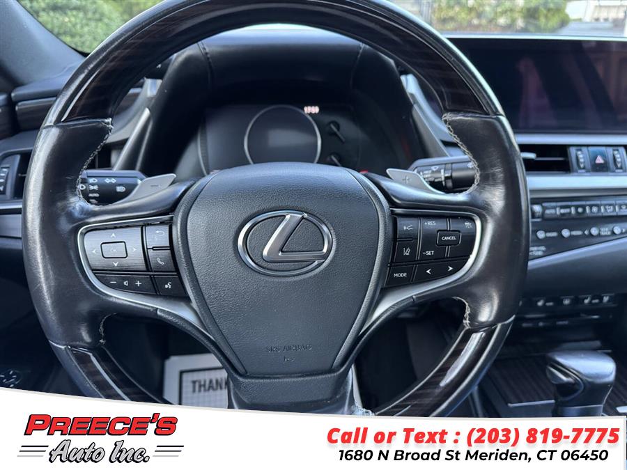 2019 Lexus ES 00h photo